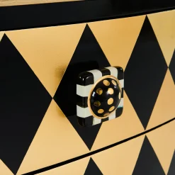 Masquerade Accent Chest