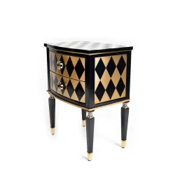 Masquerade Accent Chest