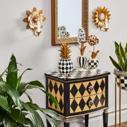Masquerade Accent Chest