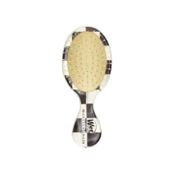 MC x Wet Brush Courtly Check Mini Detangler Brush