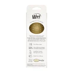 MC x Wet Brush Courtly Check Mini Detangler Brush