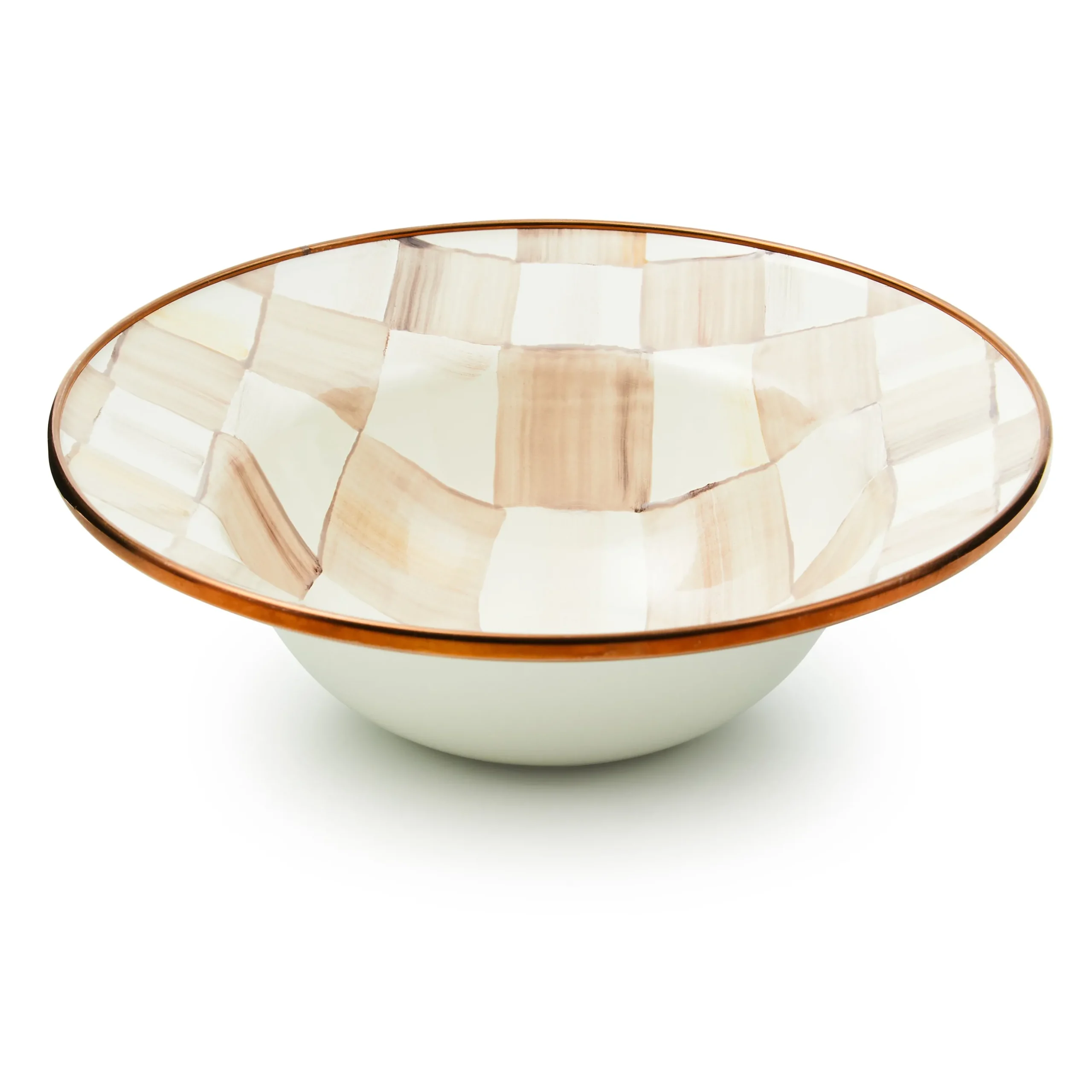 Mocha Check Breakfast Bowl