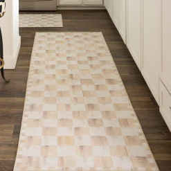 Mocha Checkered 2'6