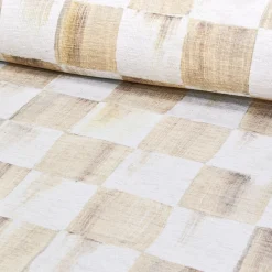 Mocha Checkered 2'6