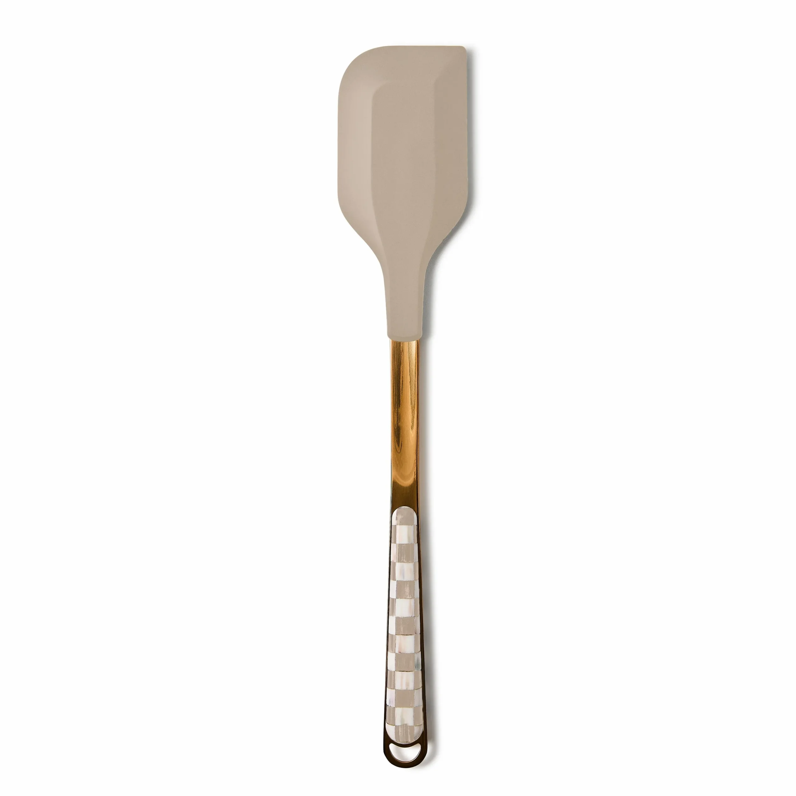 Mocha Check Spatula