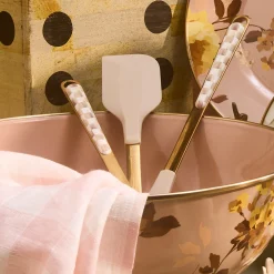 Mocha Check Spatula