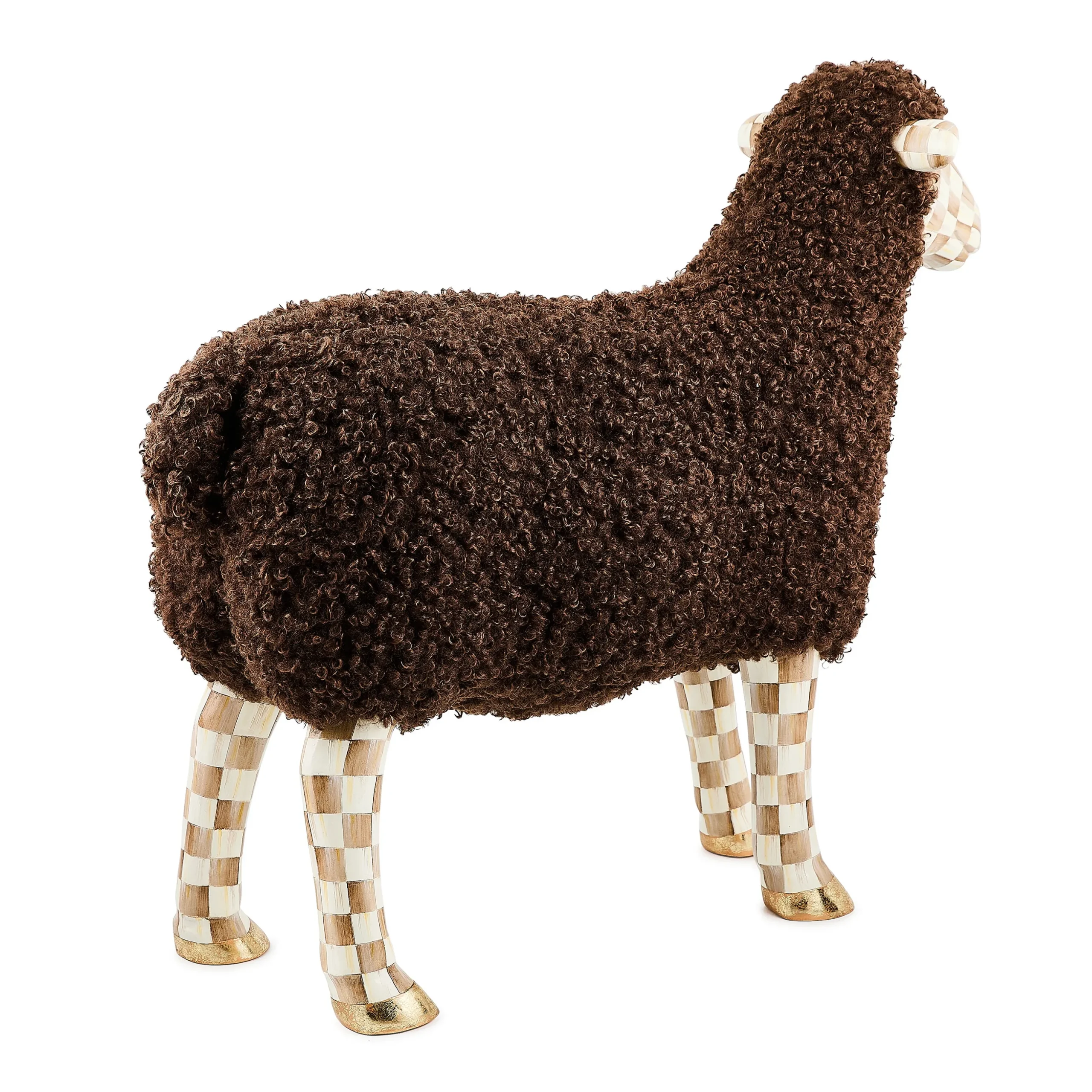 Mocha Large Sheep