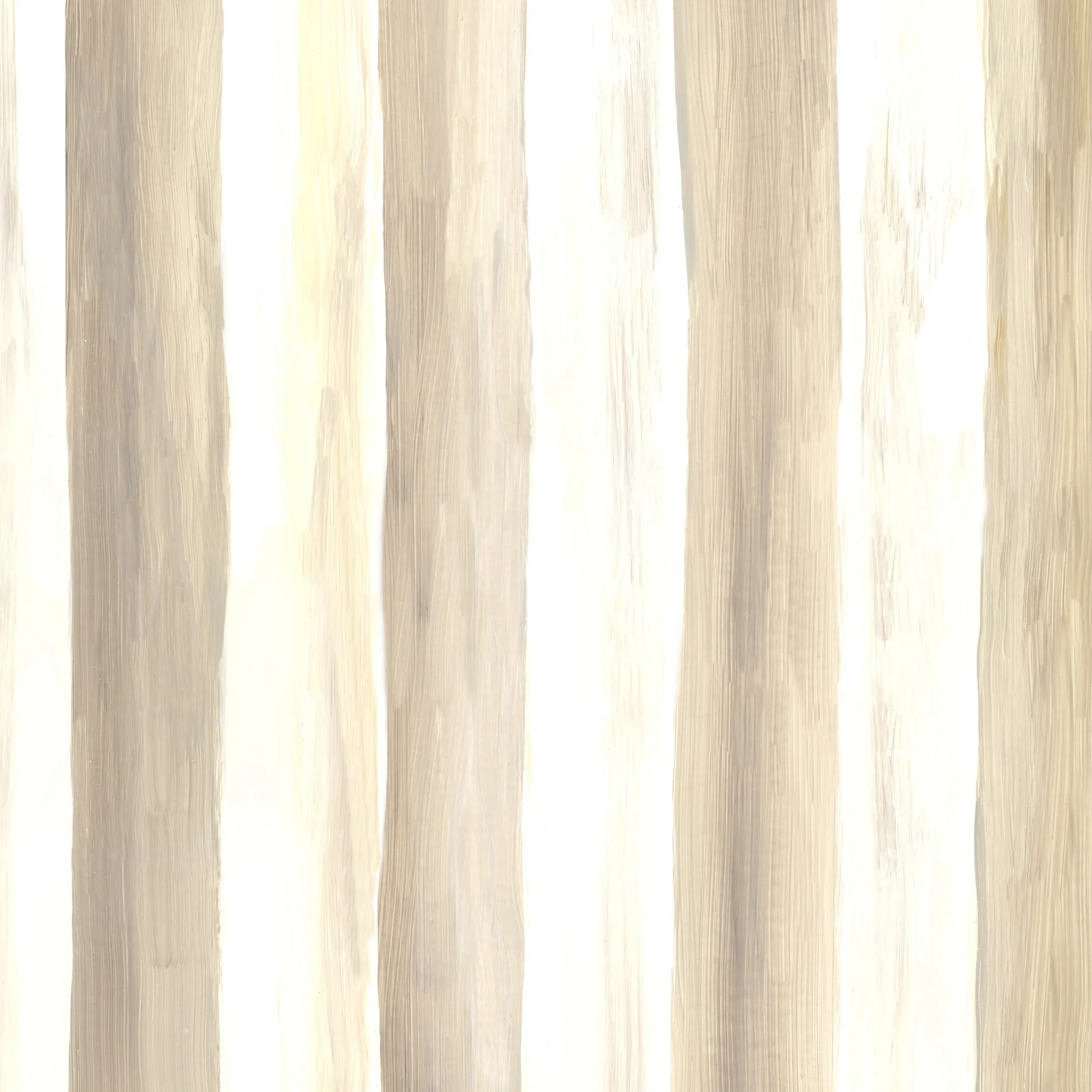 Mocha Stripe Wallpaper