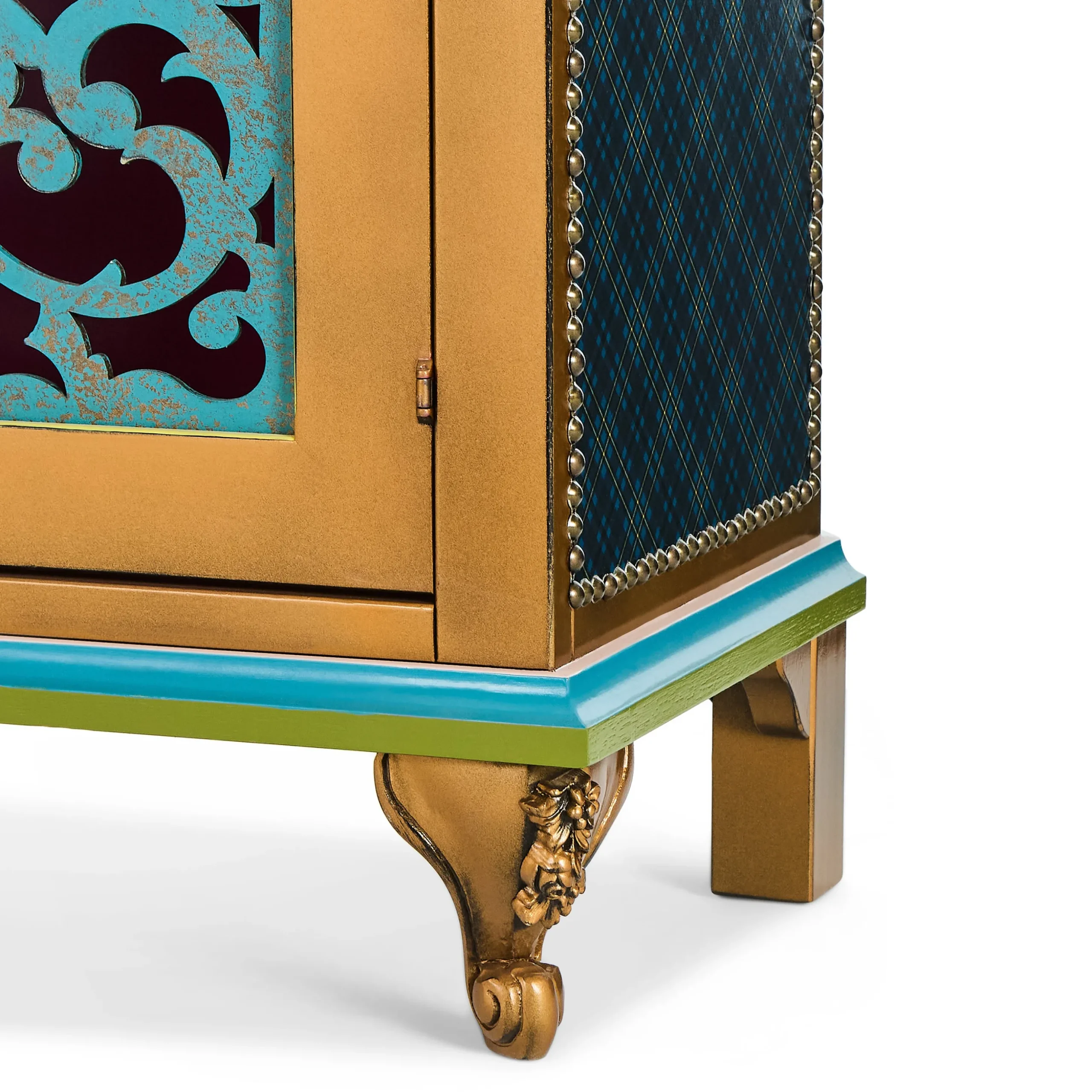 Moonlight Garden Chest