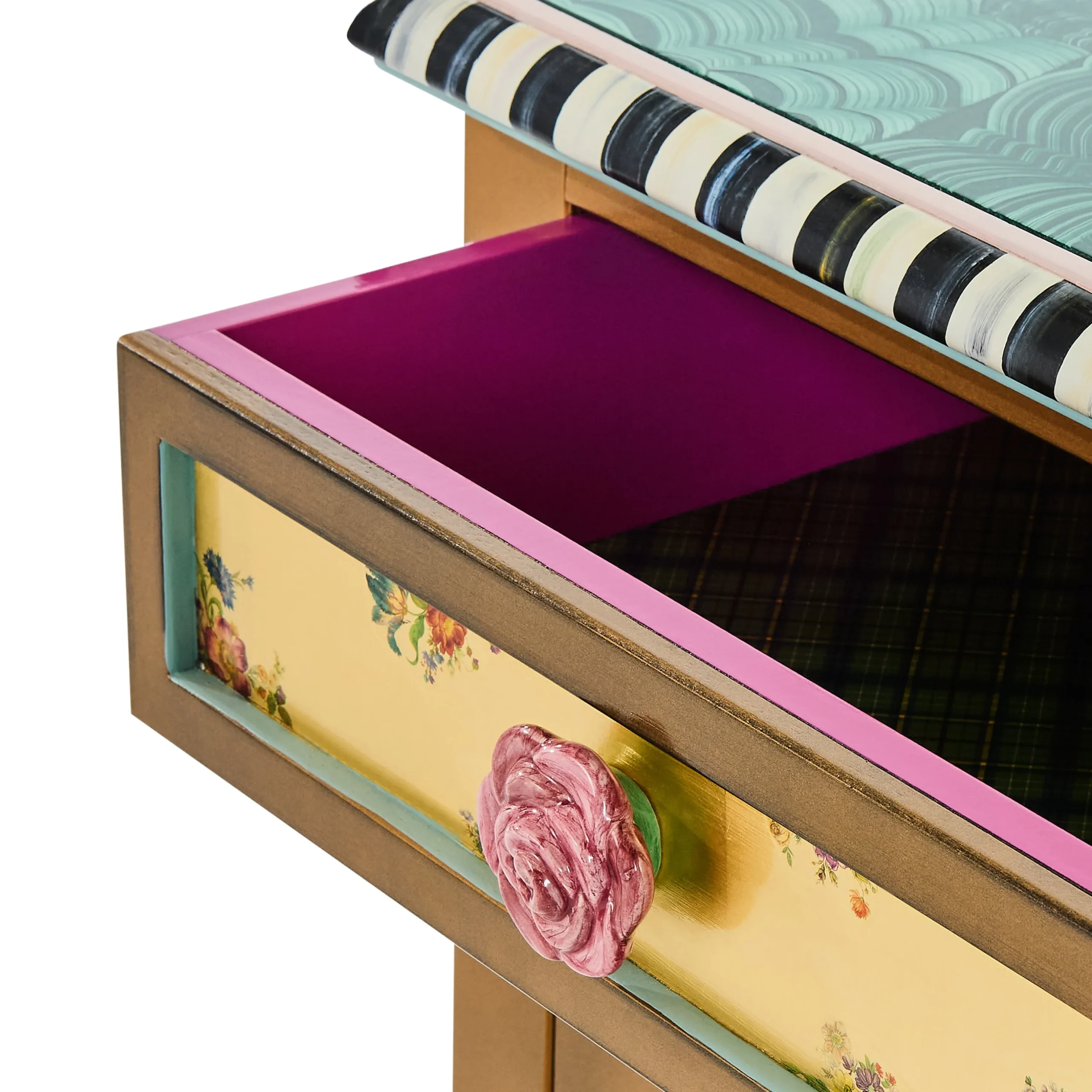 Moonlight Garden Chest