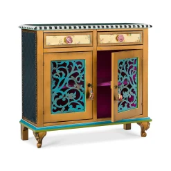 Moonlight Garden Chest