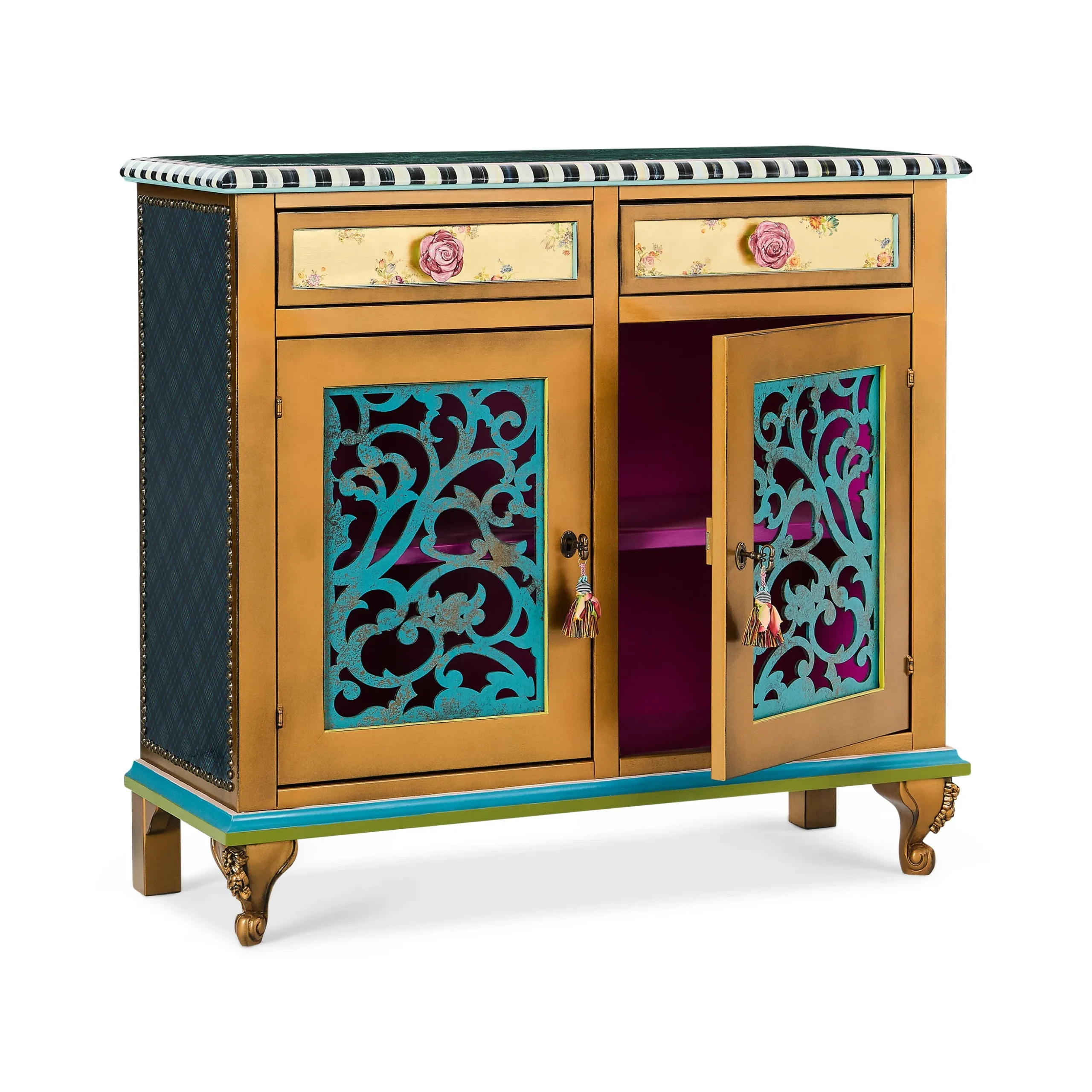 Moonlight Garden Chest