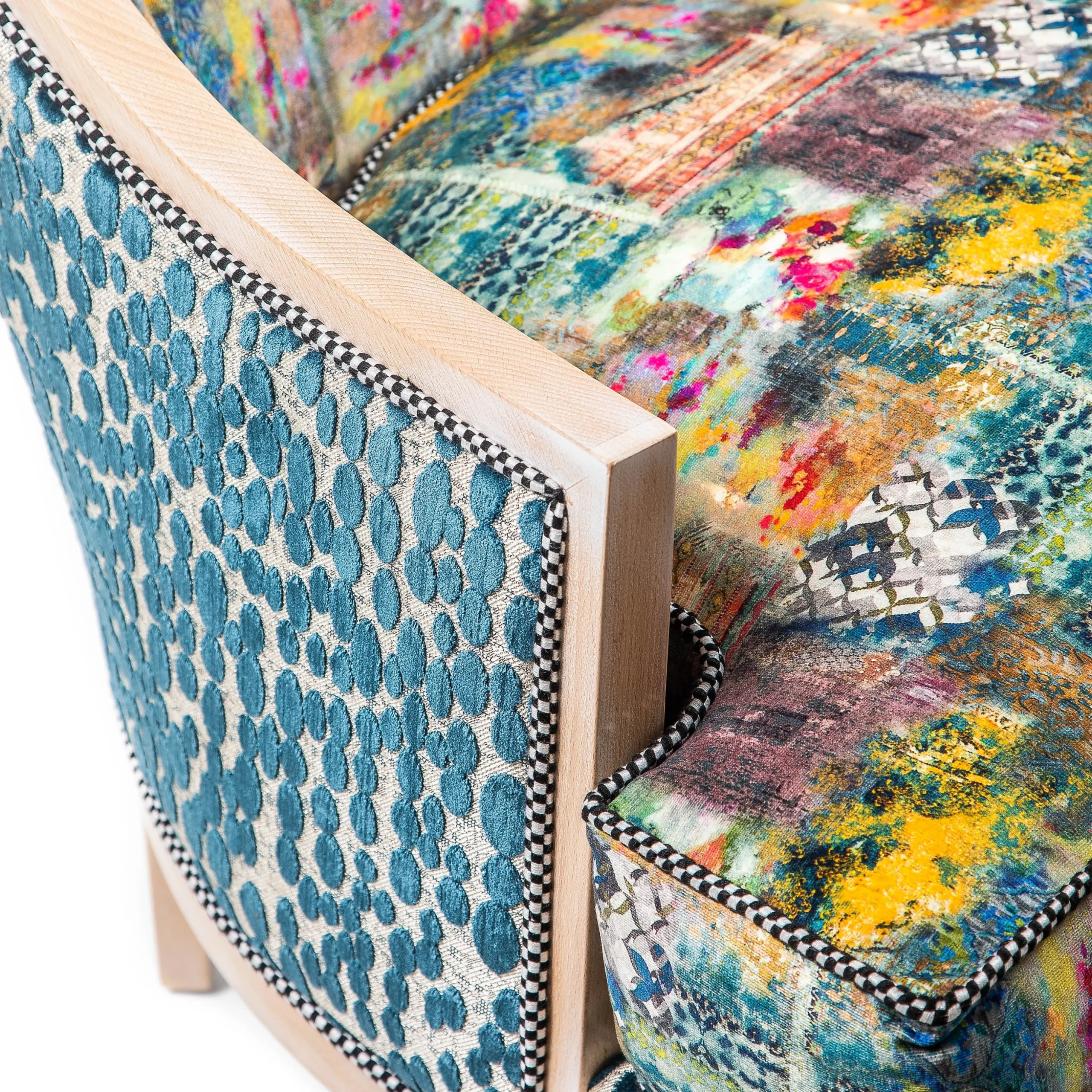 Mosaic Chair