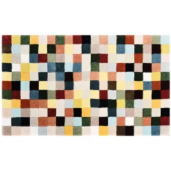 Multicolor Checkerboard 2'3