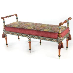 Musette 4' Bench
