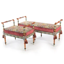 Musette 4' Bench