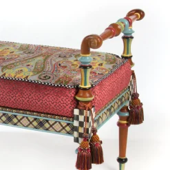 Musette 4' Bench