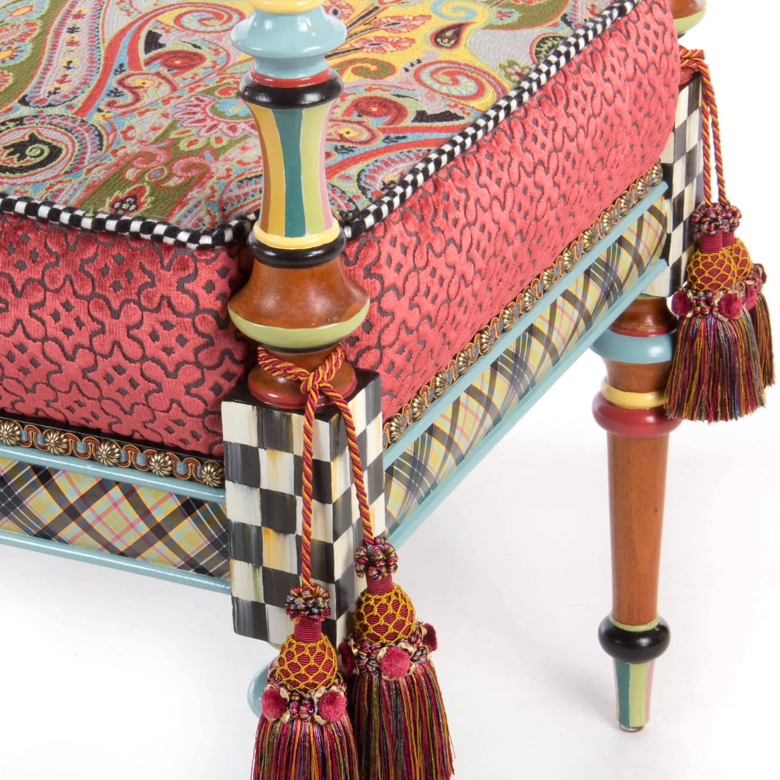 Musette 4' Bench