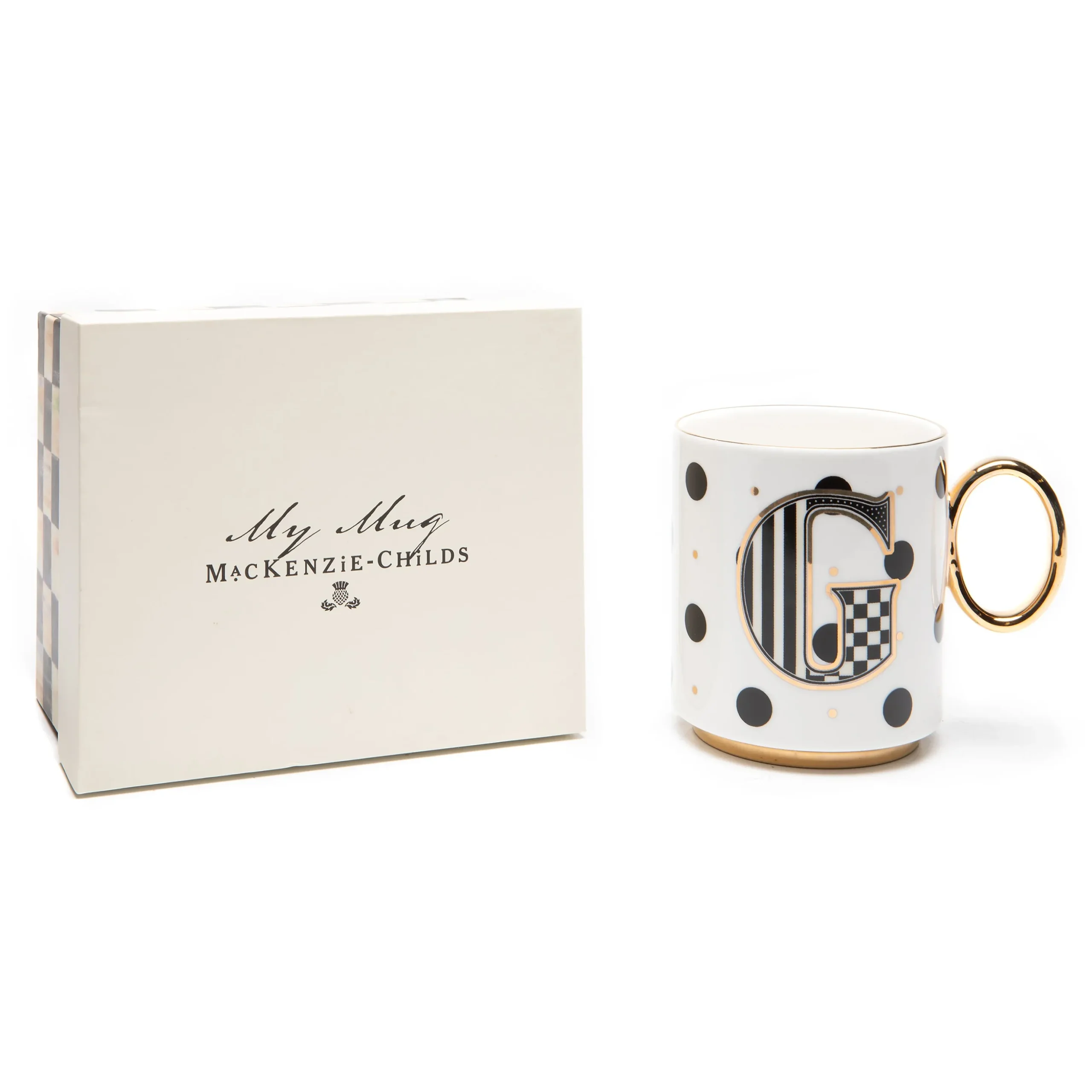 My Mug - G