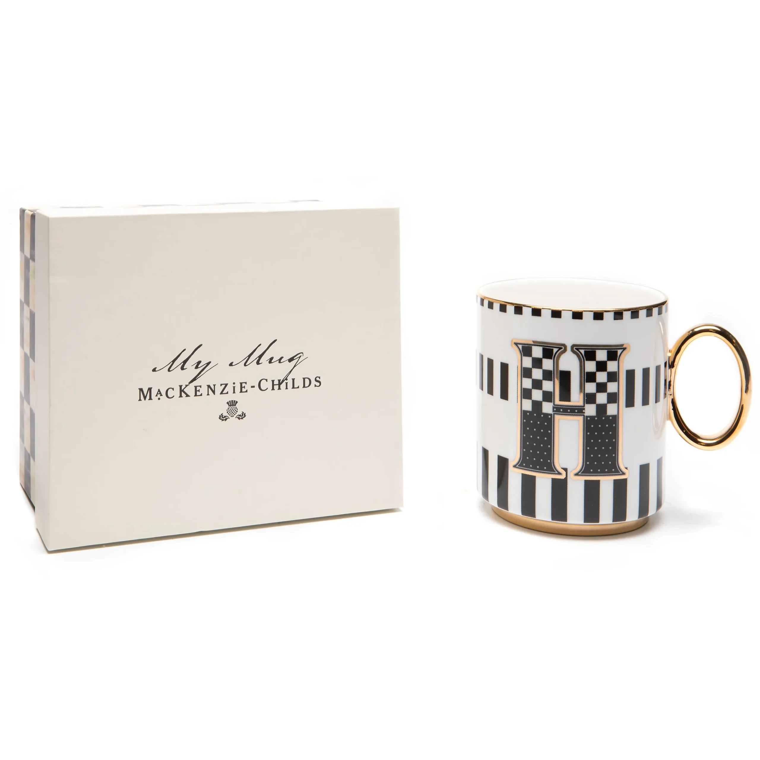 My Mug - H