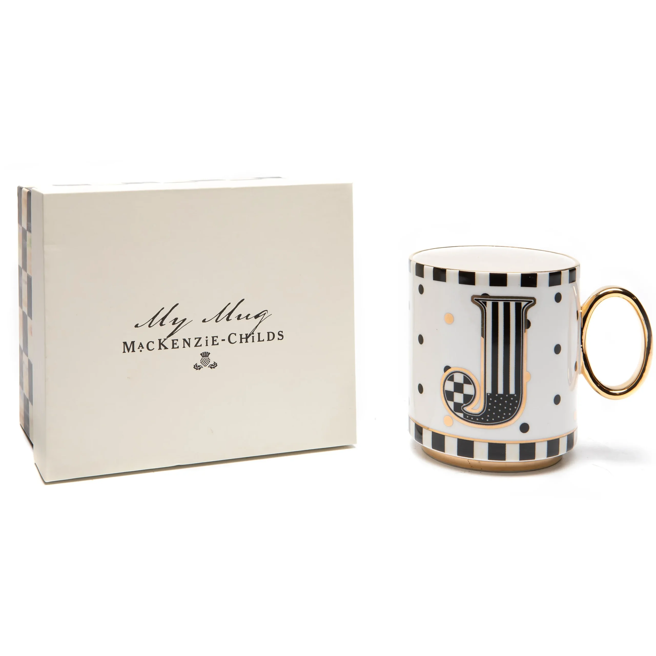My Mug - J