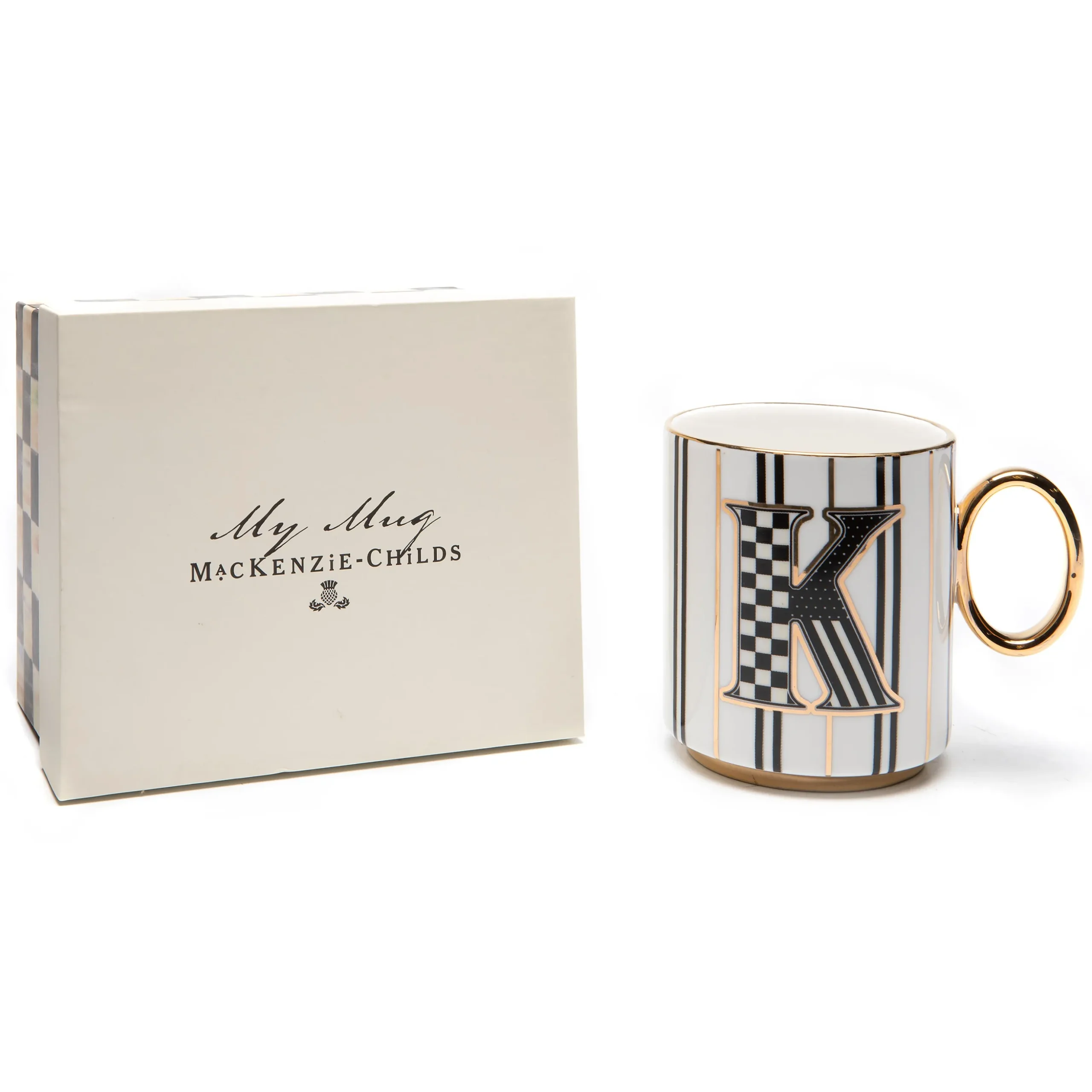 My Mug - K