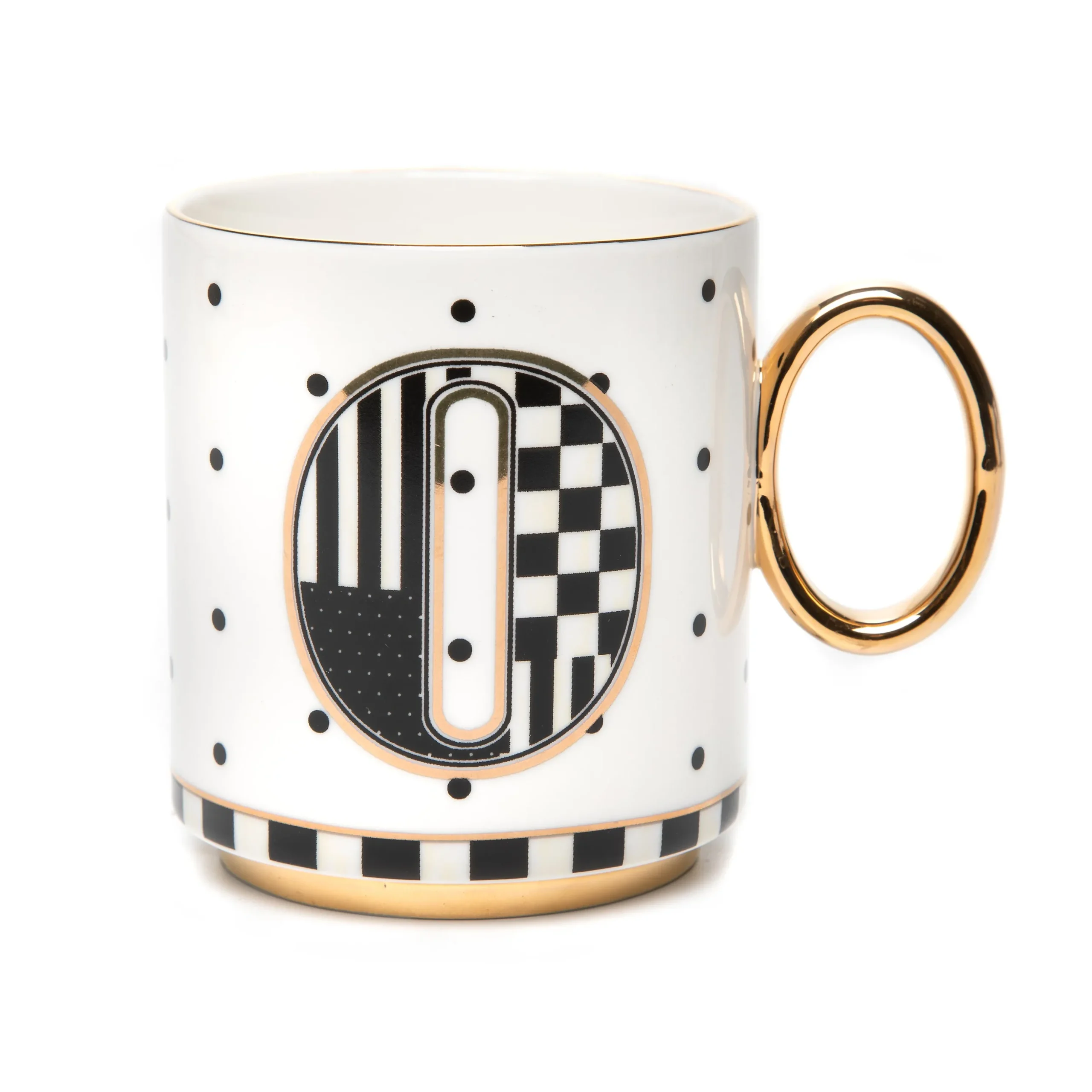 My Mug - O