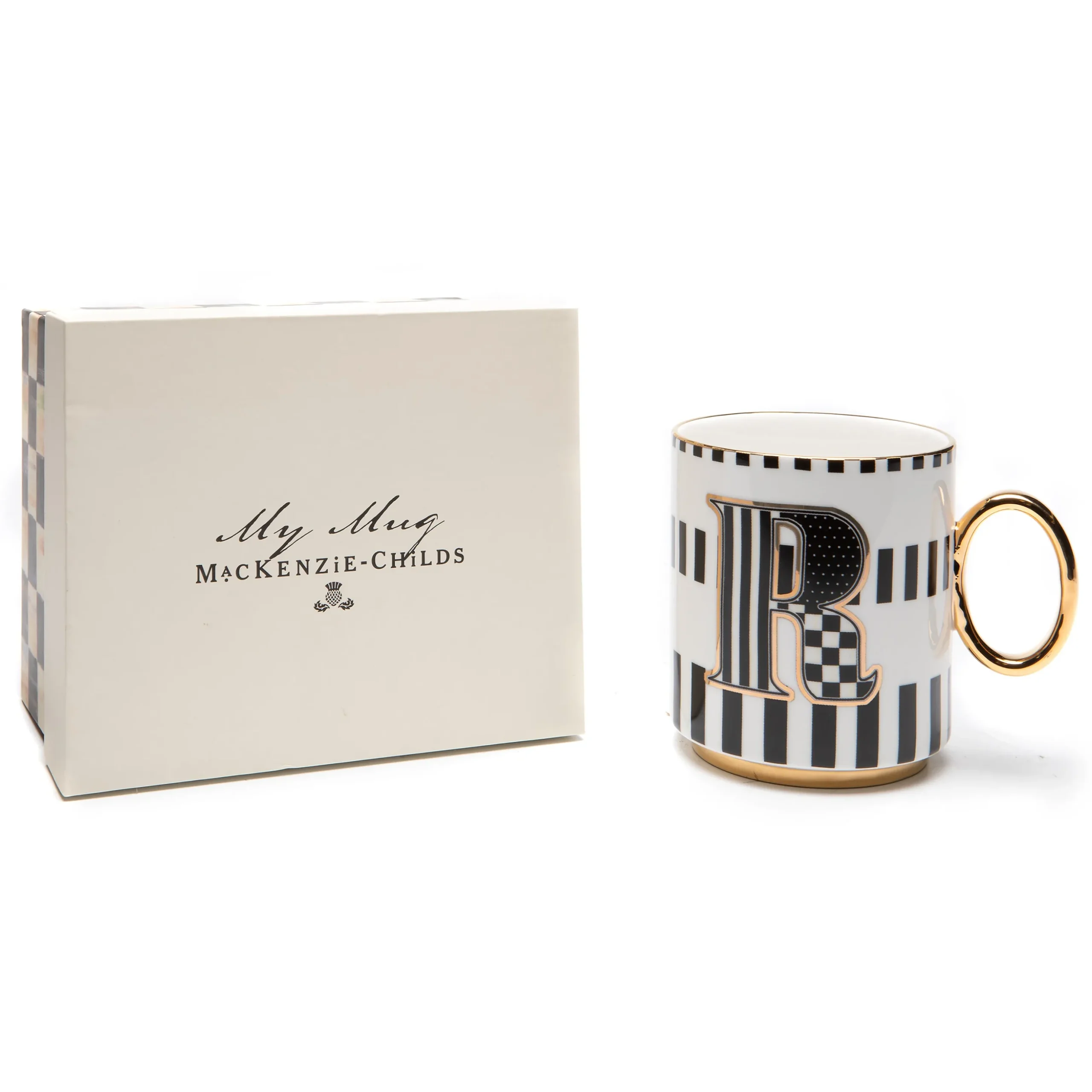 My Mug - R