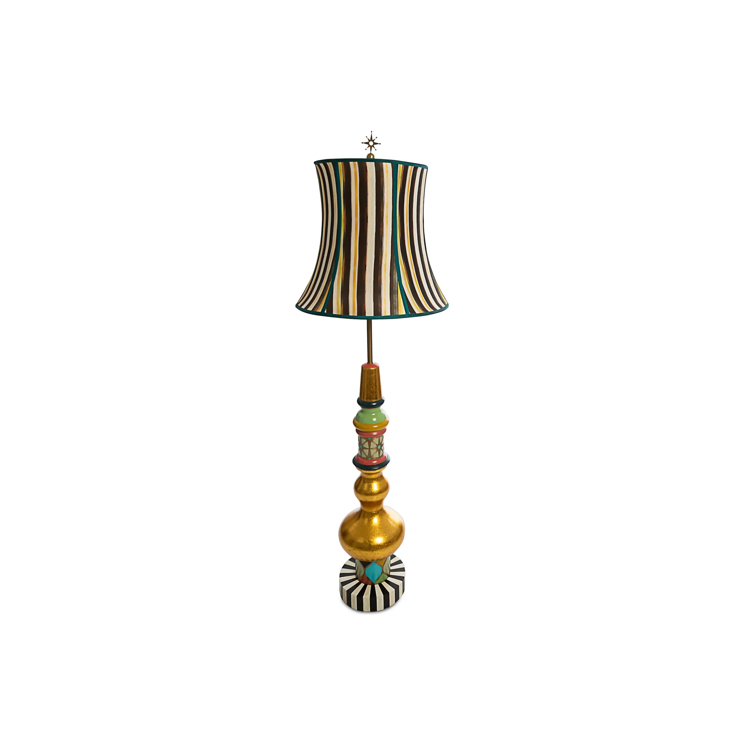Ogee Floor Lamp