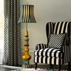 Ogee Floor Lamp