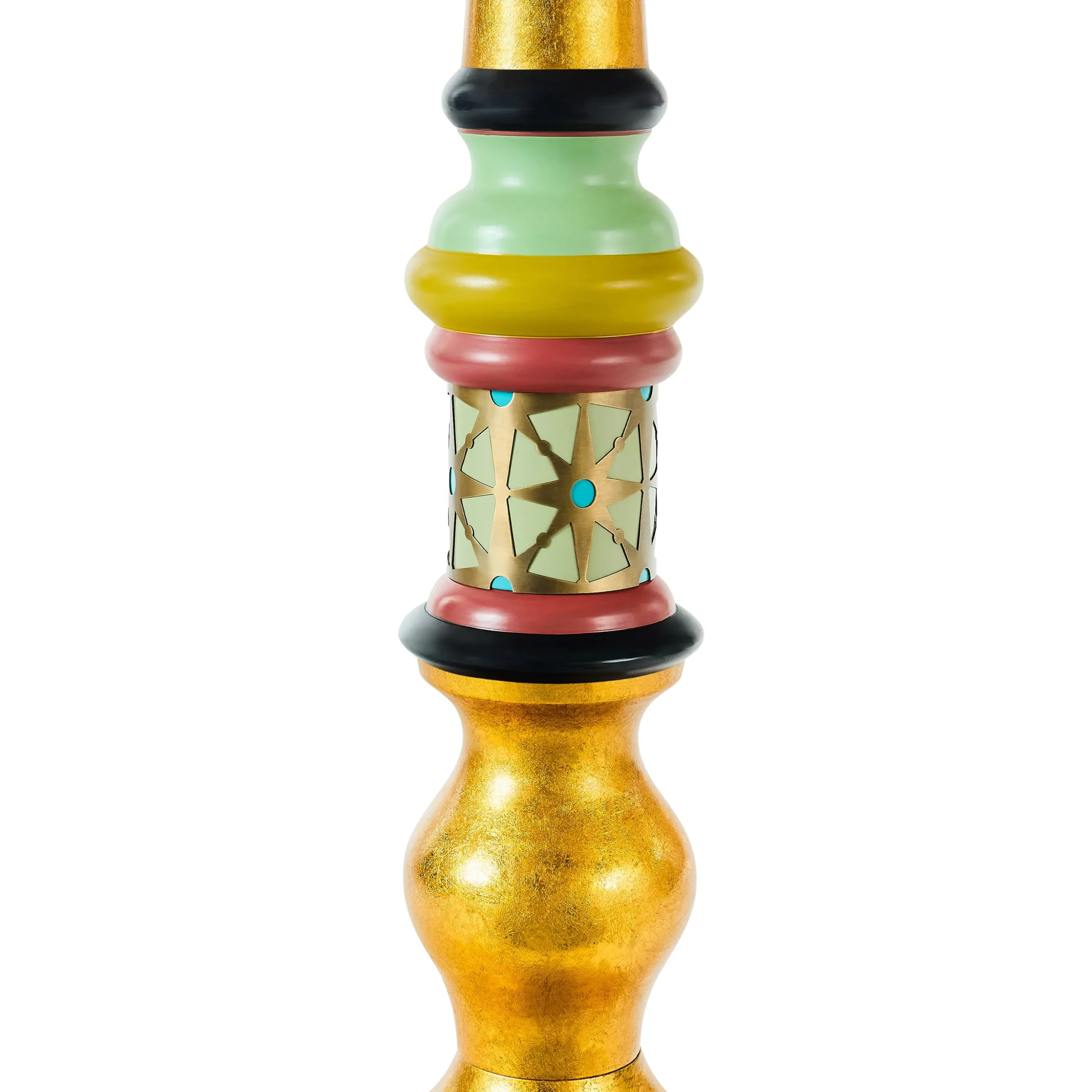 Ogee Floor Lamp