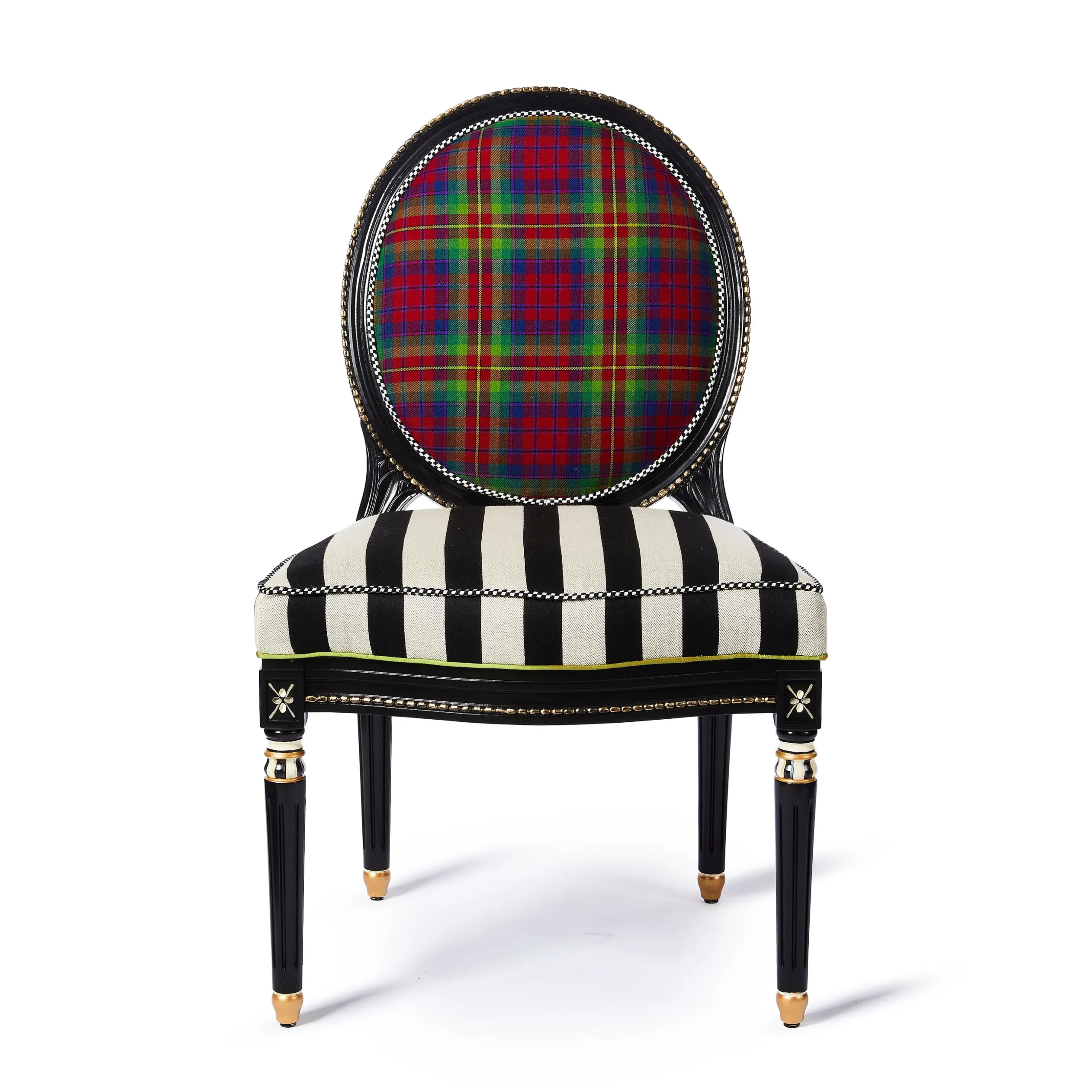On Wall Street Dining Chair