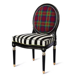 On Wall Street Dining Chair