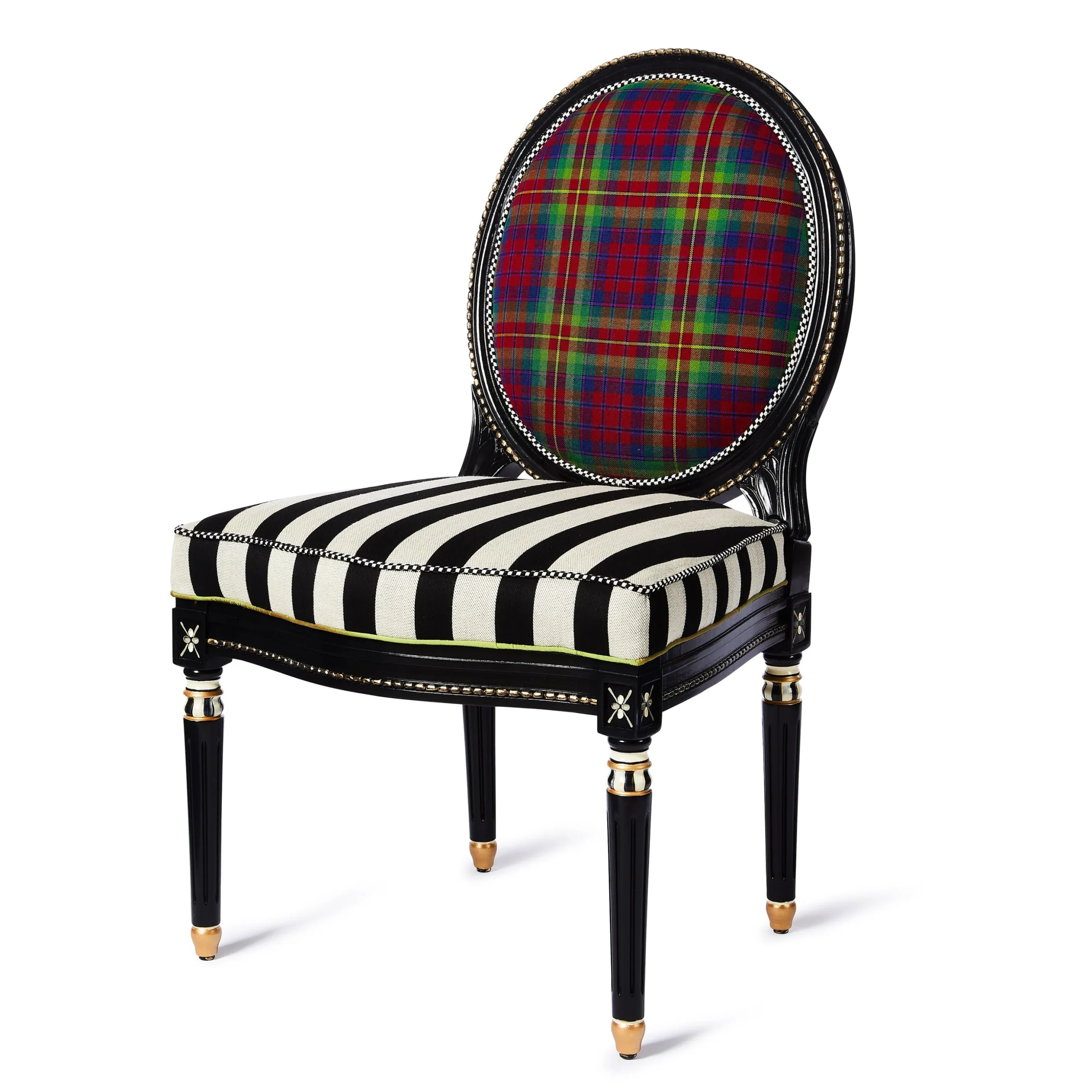 On Wall Street Dining Chair