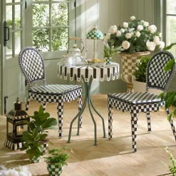 Outdoor Big Top Cafe Table