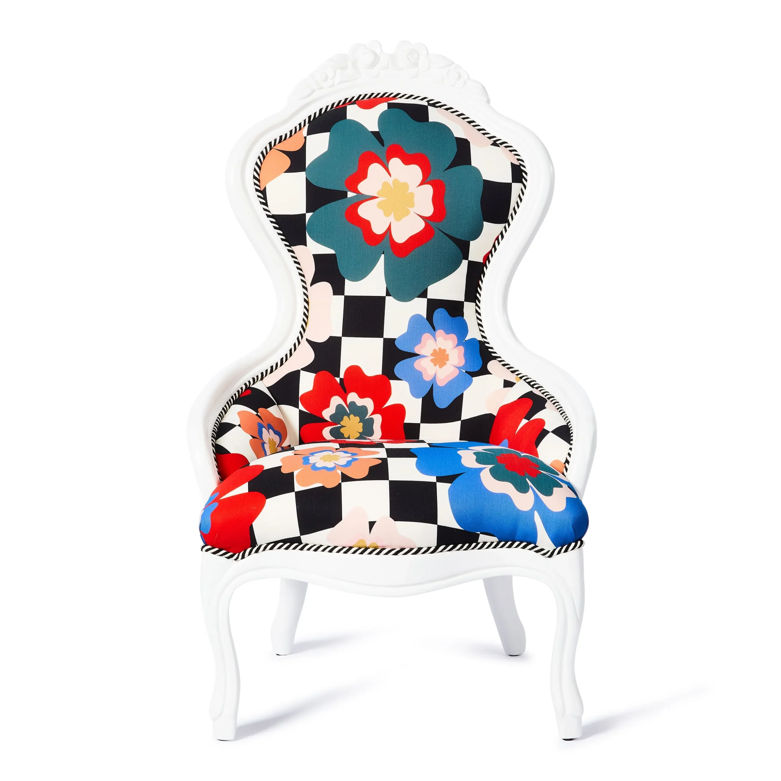 Outdoor Dolce Vita Upholstered Chair