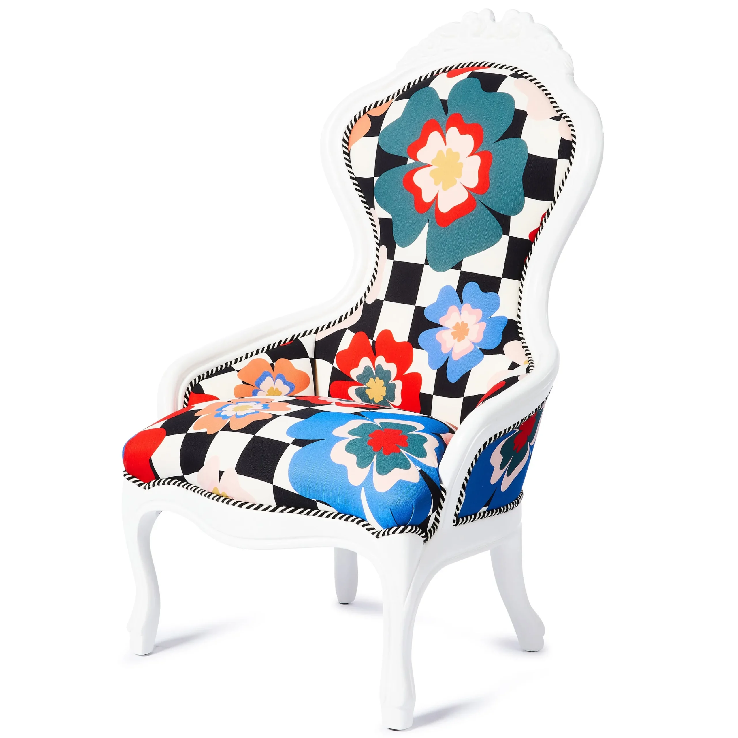 Outdoor Dolce Vita Upholstered Chair
