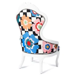 Outdoor Dolce Vita Upholstered Chair