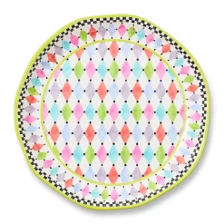Palm Springs Melamine Large Platter