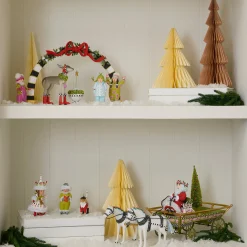 Patience Brewster Carolers 6-Piece Introductory Set