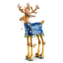 Patience Brewster Dash Away Comet Reindeer Figure