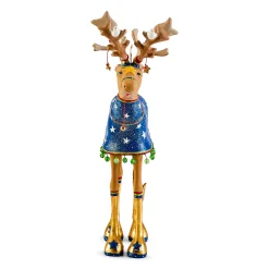 Patience Brewster Dash Away Comet Reindeer Figure