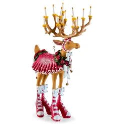 Patience Brewster Dash Away Donna Reindeer Figure