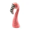 Patience Brewster Flamingo Ceramic Vase