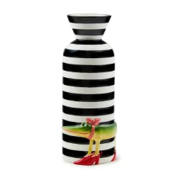 Patience Brewster Gloria Alligator Vase