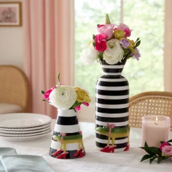 Patience Brewster Gloria Alligator Vase