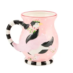 Patience Brewster Millicent Penguin Ceramic Mug