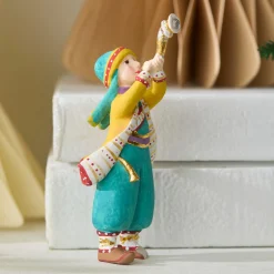 Patience Brewster Mini Nativity Shofar Player