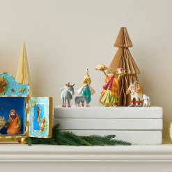 Patience Brewster Mini Nativity Shofar Player