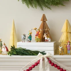 Patience Brewster Mini Nativity Nathan & Noel Goat Figures